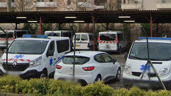 Toulouse : jugé « très dangereux », un homme s&rsquo;est échappé des urgences d&rsquo;un hôpital psychiatrique