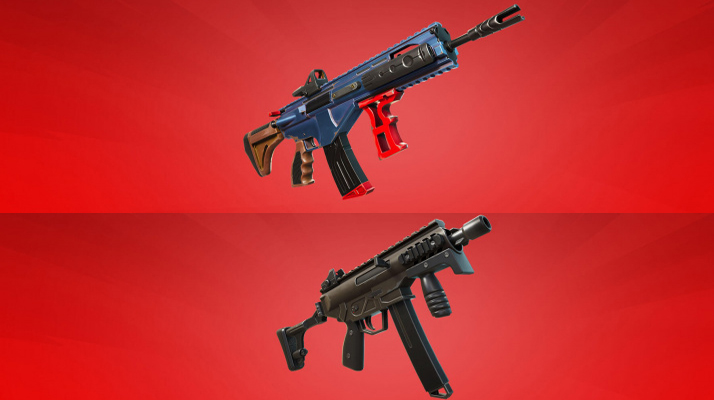 Fortnite annonce rééquilibrer les armes puissantes du chapitre 3 comme la MK-7 ou la P-M : Est-ce la fin des « spammeurs » ?