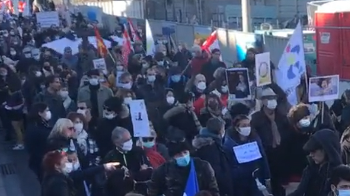 Covid-19. Les enseignants en grève partout en France contre les protocoles sanitaires