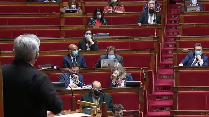 Suspension du pass vaccinal : L&rsquo;opposition jubile !