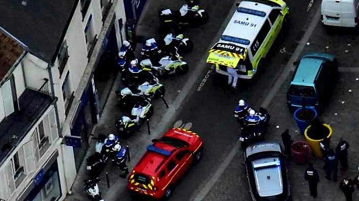 Essonne. Une personne grièvement blessée dans une attaque au couteau à Arpajon