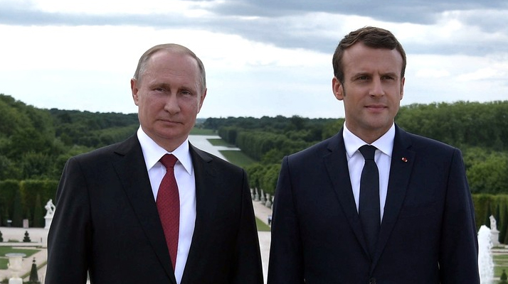 Guerre en Ukraine. Emmanuel Macron a téléphoné à Vladimir Poutine ce jeudi soir, lui demandant « l&rsquo;arrêt immédiat » de l&rsquo;offensive en Ukraine
