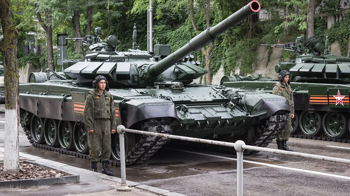 Guerre en Ukraine. Les premiers combats ont débuté à Kiev