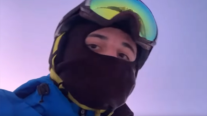 Théophile, jeune Youtubeur de 16 ans, décède dans un accident de ski à Courchevel