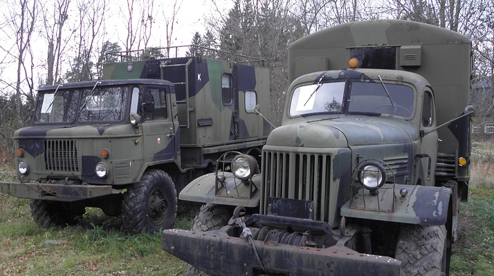 La Russie déclare la guerre à l&rsquo;Ukraine