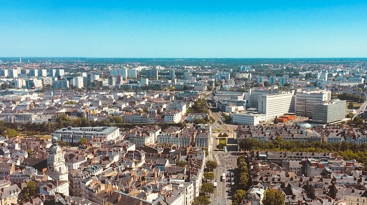 Trouver un logement étudiant à Nantes