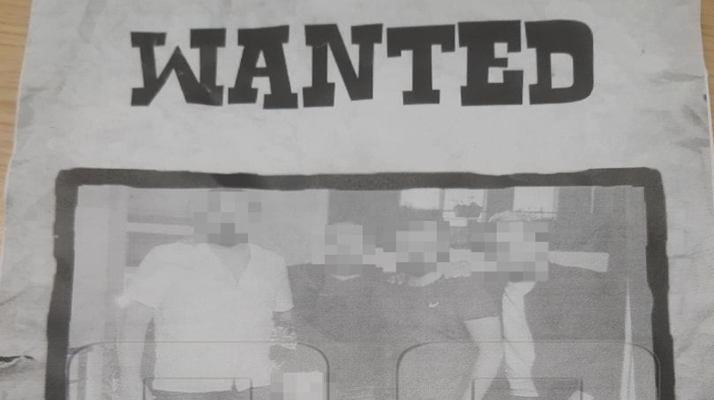 Seine-Saint-Denis : des affiches de policiers avec la mention « Wanted » placardées dans la cité du Franc-Moisin