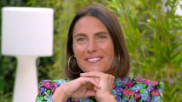 Alessandra Sublet annonce la fin de sa carrière d&rsquo;animatrice télé