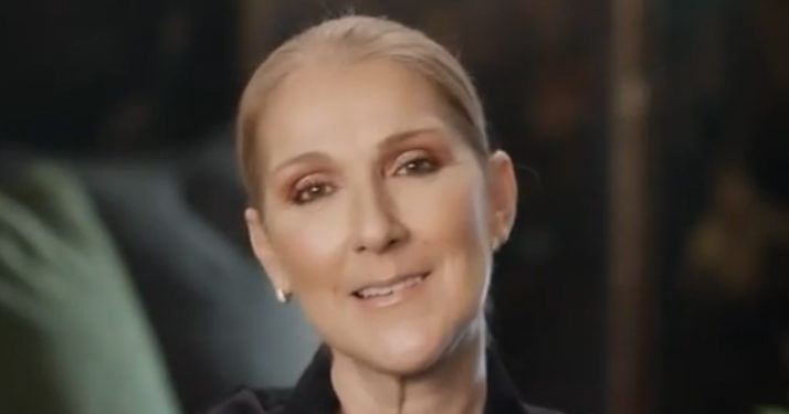 La chanteuse Céline Dion, contrainte de reporter sa tournée suite à des soucis de santé