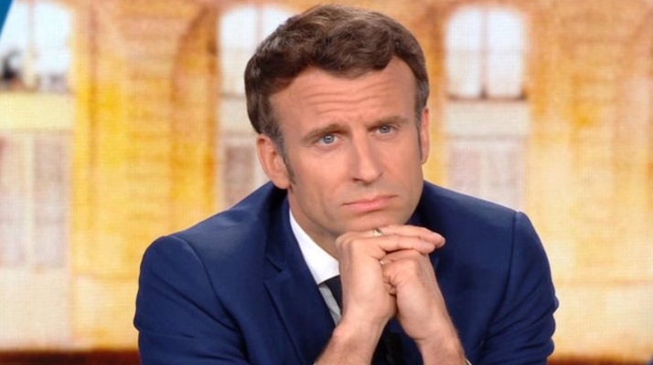 Débat présidentielle. Emmanuel Macron arrogant et méprisant face à Marine Le Pen : son comportement très critiqué par de nombreux internautes