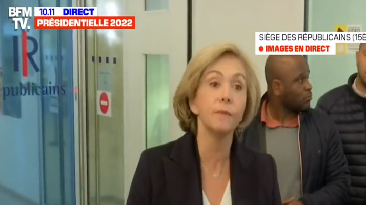 Présidentielle 2022 : Valérie Pécresse « endettée personnellement à hauteur de 5 millions d&rsquo;euros » lance un appel aux dons