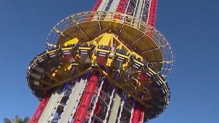 États-Unis : un jeune homme de 14 ans décède après avoir chuté d&rsquo;un manège à sensation d&rsquo;un parc d&rsquo;attraction en Floride