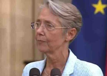 Élisabeth Borne nommée Première ministre par Emmanuel Macron : « Je voudrais dédier cette nomination à toutes les petites filles en leur disant &lsquo;Allez au bout de vos rêves&rsquo; »