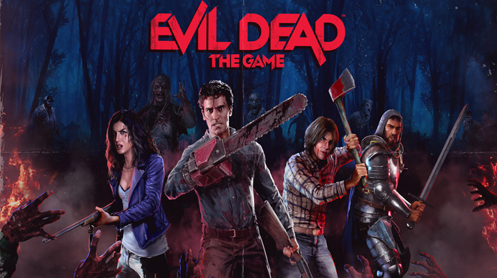[TEST] Evil Dead : The Game : que vaut la mythique saga d&rsquo;horreur en version gaming ?