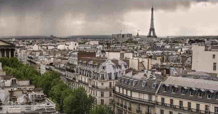 Quels sont les critères à prendre en compte pour effectuer un déménagement à Paris ?