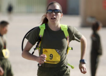 Palaiseau. L&rsquo;école polytechnique accueille sa première « Military Race Color Édition »