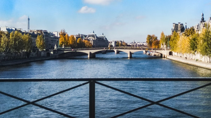 Paris : un homme entre la vie et la mort après avoir été jeté dans la Seine à la suite d&rsquo;un vol
