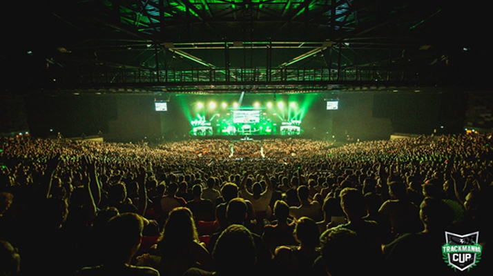 La ZRT (Zerator) Trackmania Cup se jouera ce samedi 4 juin à l&rsquo;Accor Arena devant 15.000 spectateurs