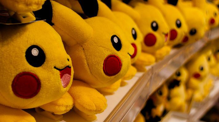 Pourquoi les peluches Pokémon sont-elles tellement tendance  ? 1