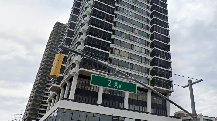 New-York : un enfant âgé de 3 ans fait une chute mortelle du 29ème étage d&rsquo;un gratte-ciel à Manhattan