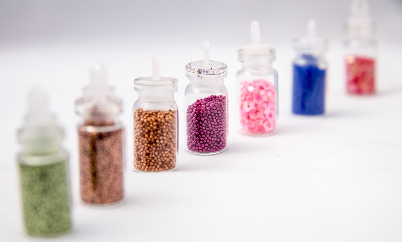 5 idées de créations avec des perles Miyuki