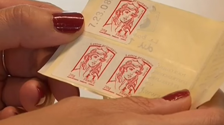 En 2023 le timbre rouge c’est fini !