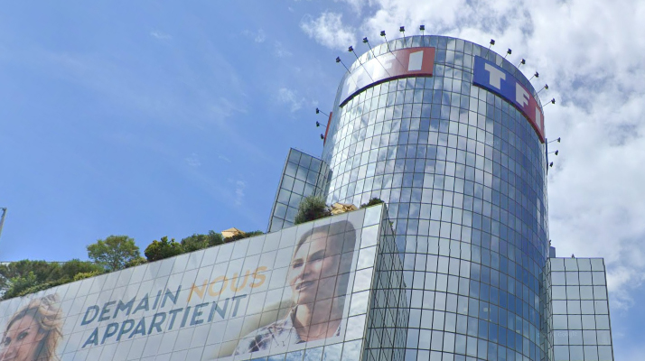 Le corps d&rsquo;un salarié de TF1 retrouvé dans les locaux du groupe
