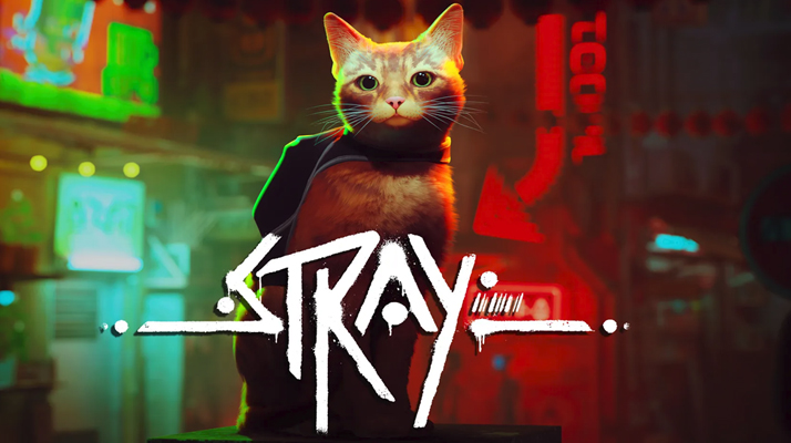 [TEST] Stray : se prendre pour un chat, c&rsquo;est désormais possible !