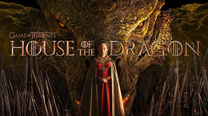 La série phénomène House of the Dragon débarque en France sur la plateforme OCS