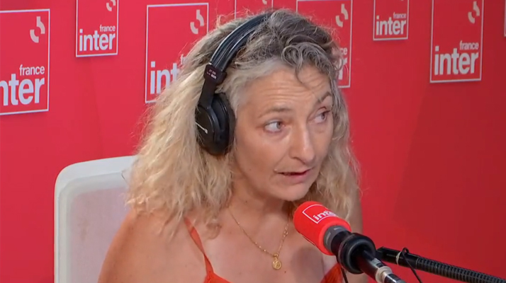 Capitaine Marleau. Corinne Masiero se livre sur une enfance incestueuse
