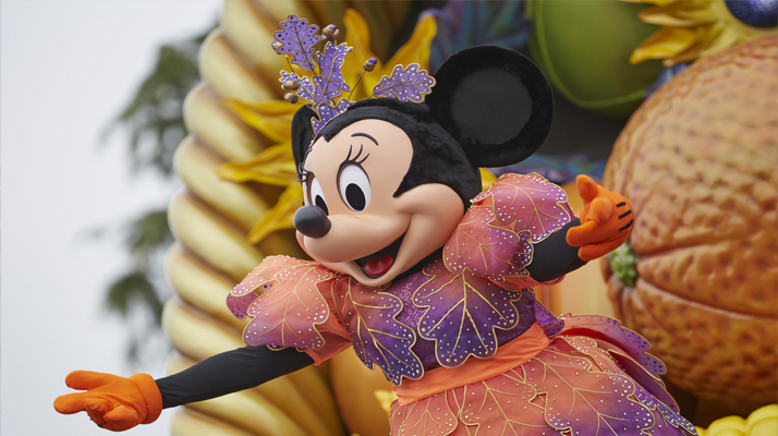 Le festival Halloween à Disneyland Paris du 1er octobre au 22 novembre 2022
