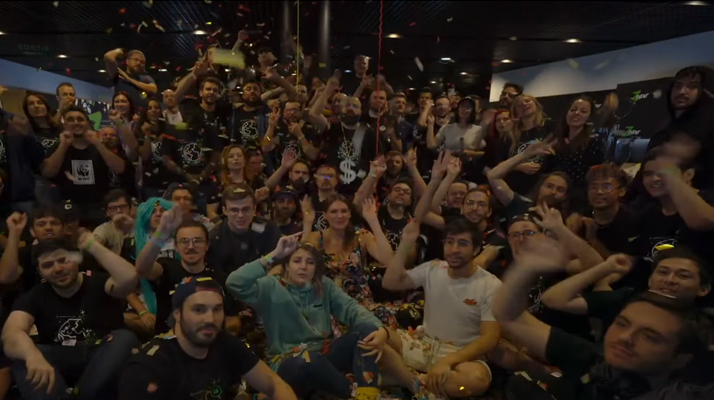 Nouveau record pour les « streamers »  du Z Event qui sont parvenus à récolter plus de 10 millions d&rsquo;euros