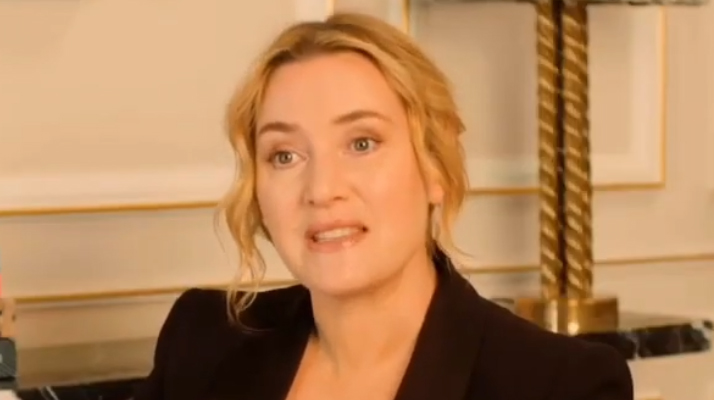 L&rsquo;actrice Kate Winslet hospitalisée d&rsquo;urgence après avoir chuté sur le tournage de son nouveau film
