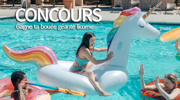 [CONCOURS] Le/La gagnant(e) de notre concours est…