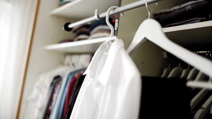 Un dressing – pourquoi est-il utile de le posséder à la maison?