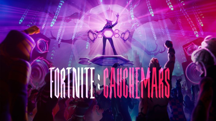 Fortnite : Cauchemars 2022 débarque dans le jeu en référence à la période d&rsquo;Halloween
