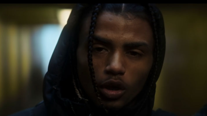 Luv Resval, star montante du rap, est décédé des suites d&rsquo;une crise d&rsquo;asthme à l&rsquo;âge de 24 ans