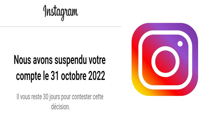 Comptes suspendus, bugs, problèmes d&rsquo;accès… Que se passe-t-il sur la plateforme Instagram ?