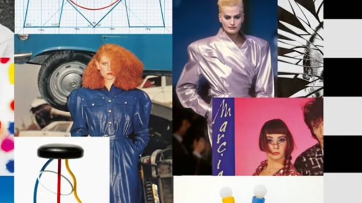 L&rsquo;exposition années 80 au Musée des Arts décoratifs du 13 octobre 2022 au 16 octobre 2023