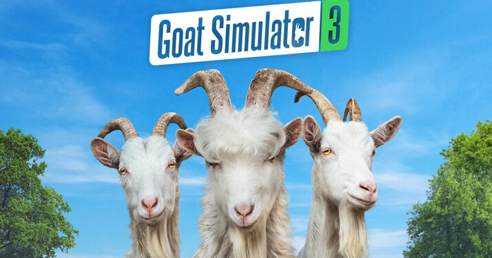[TEST] Goat Simulator 3. Quand les chèvres prennent le pouvoir et font… n&rsquo;importe quoi !