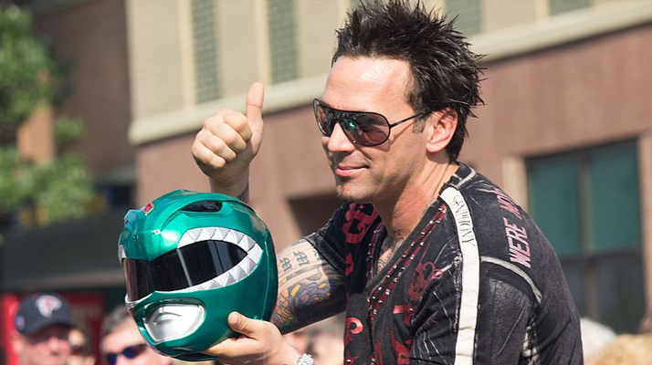Décès de l&rsquo;acteur Jason David Frank à l&rsquo;âge de 49 ans