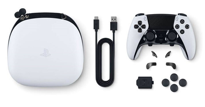 Playstation. On connait désormais la date de sortie de la manette sans fil DualSense Edge sur PS5