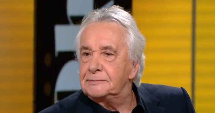 Michel Sardou en colère contre les cyclistes « Ils grillent tous les feux rouge, le prochain je me le fais »