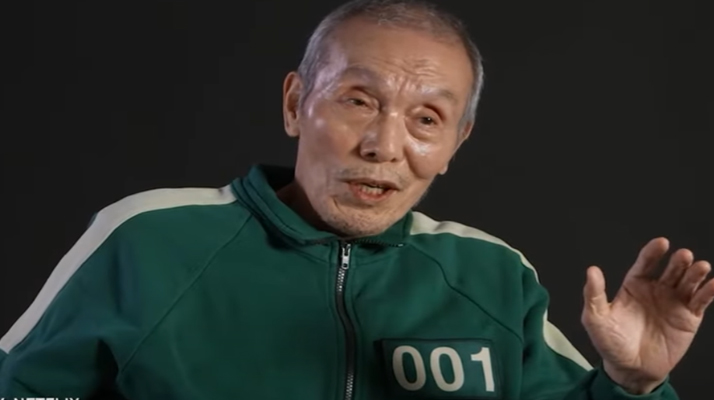 Emblématique acteur dans la série « Squid Game » O Yeong-su est accusé d’agression sexuelle en Corée du Sud