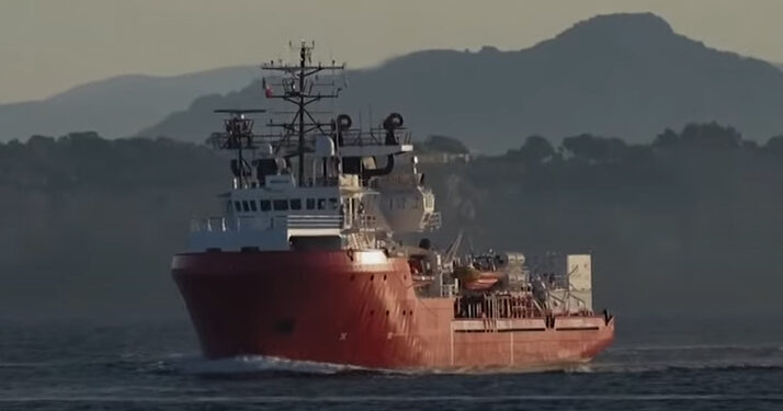 Quel sera le sort des migrants de l’Ocean Viking débarqué à Toulon ?
