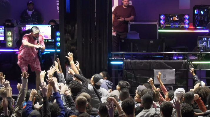 Paris Games Week 2022 : l&rsquo;édition « Restart » a attiré 150.000 visiteurs