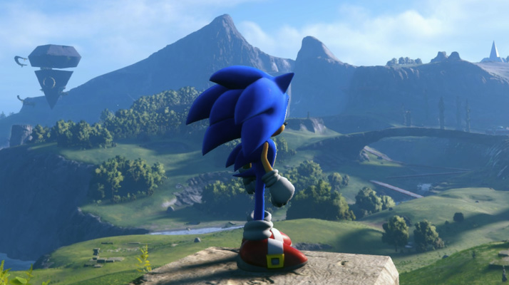 Sonic Frontiers : le hérisson bleu se dévoile un peu plus via un nouveau trailer !