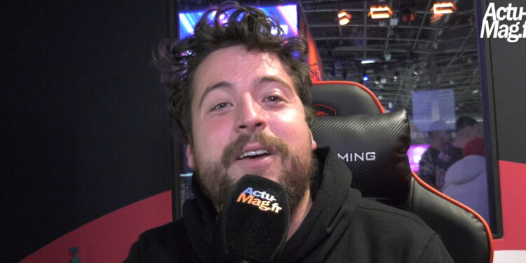 Paris Games Week 2022 : (Vidéo) Rencontre avec Unchained, Pirastack, Lutti, Jean Pormanove, Jolavanille et Bichou