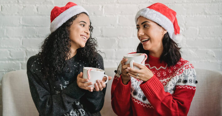 Les pulls de Noël ont toujours autant la côte !