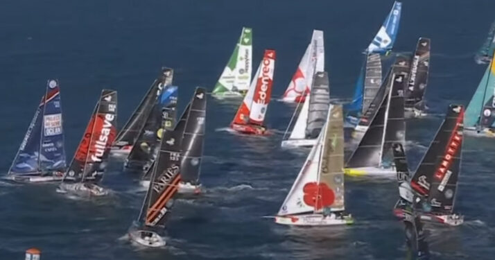 Une précieuse Route du Rhum : La course d’un médaillon serti de vingt diamants entre Saint-Malo et Pointe-à-pitre